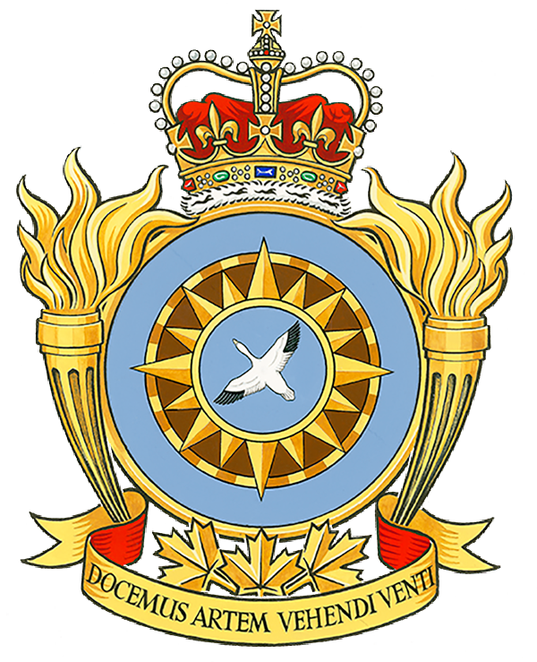 3 Canadian Forces Flying Training Sch Logo